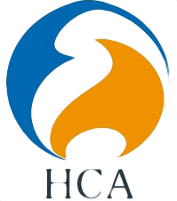 一般社団法人 国際人財交流協会(HCA) ロゴ画像